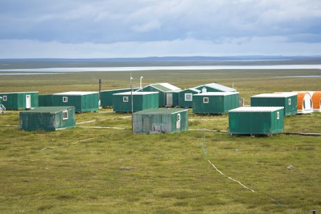 Kiggavik_exploration_camp_2015_(Areva)-460